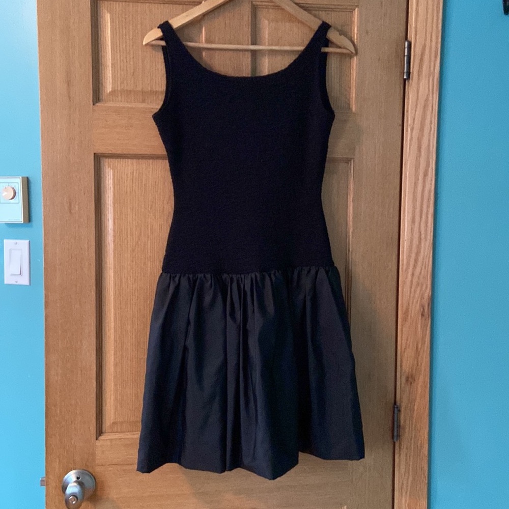 Vintage Black Dress 90s - Picture 5 of 7